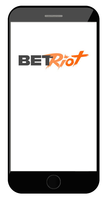 BetRiot - Mobile friendly