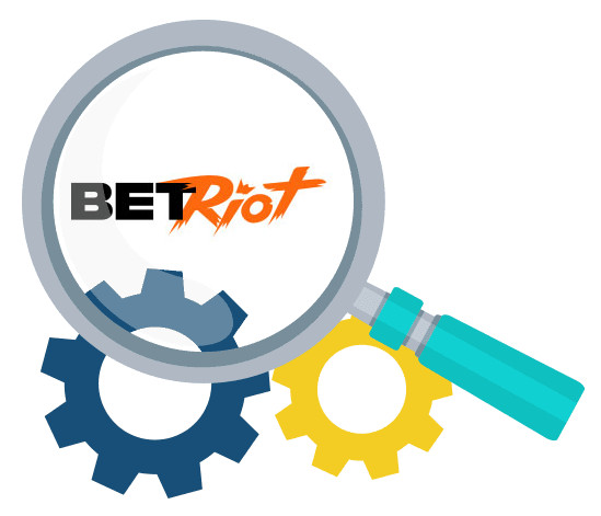 BetRiot - Software
