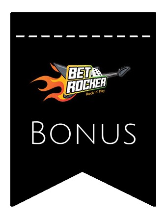 Latest bonus spins from Betrocker