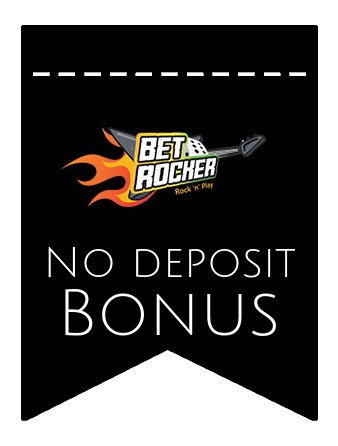 Betrocker - no deposit bonus CR