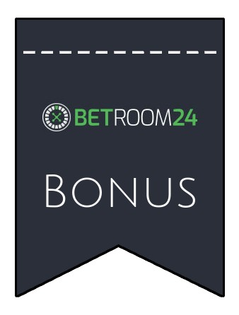 Latest bonus spins from Betroom24