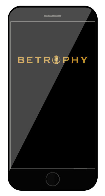 Betrophy - Mobile friendly