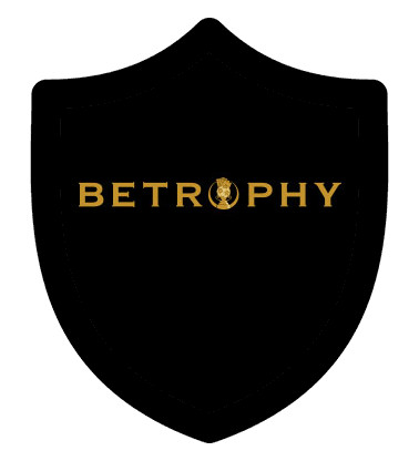 Betrophy - Secure casino