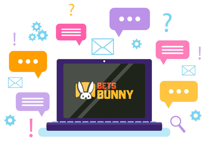 Bets Bunny - Support