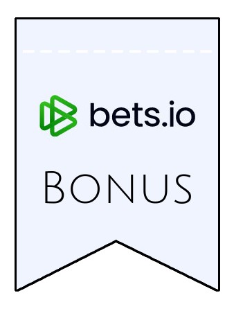 Latest bonus spins from Bets io