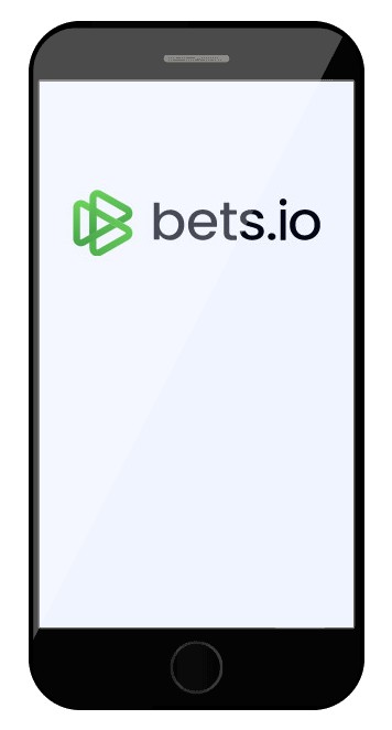 Bets io - Mobile friendly
