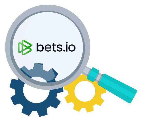 Bets io - Software