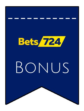 Latest bonus spins from Bets724