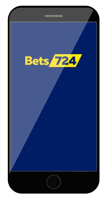 Bets724 - Mobile friendly