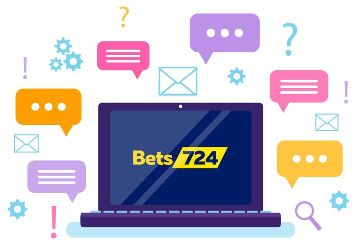 Bets724 - Support