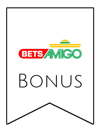 Latest bonus spins from BetsAmigo