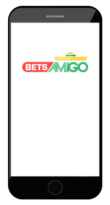 BetsAmigo - Mobile friendly