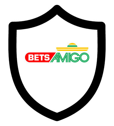 BetsAmigo - Secure casino