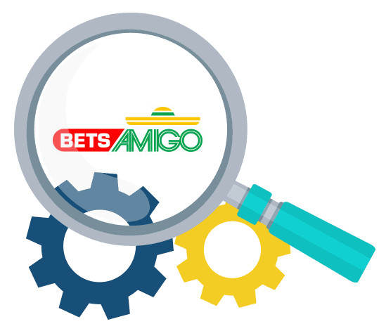 BetsAmigo - Software