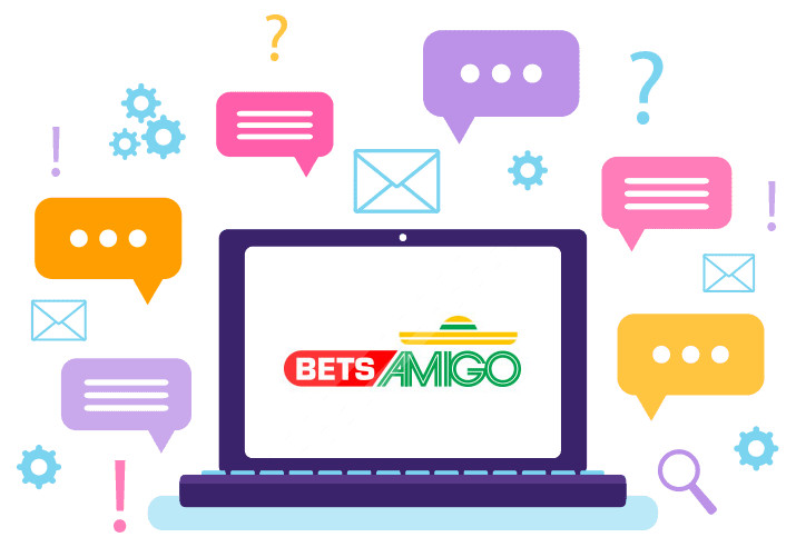 BetsAmigo - Support