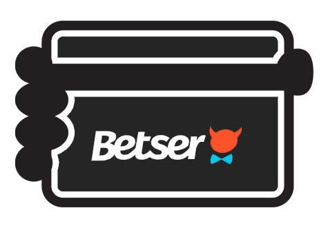 Betser Casino - Banking casino
