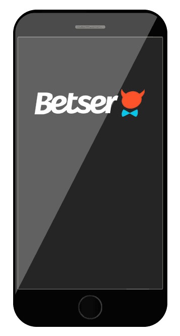 Betser Casino - Mobile friendly