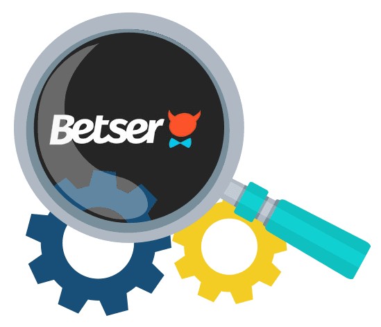 Betser Casino - Software