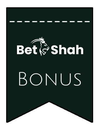 Latest bonus spins from BetShah