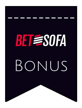 Latest bonus spins from BetSofa