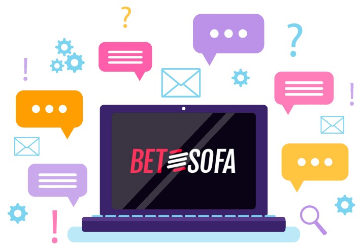 BetSofa - Support