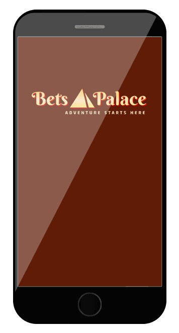 BetsPalace - Mobile friendly