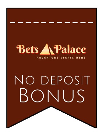 BetsPalace - no deposit bonus CR