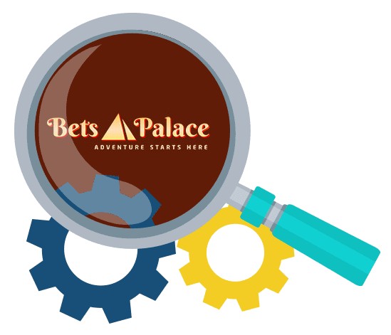 BetsPalace - Software