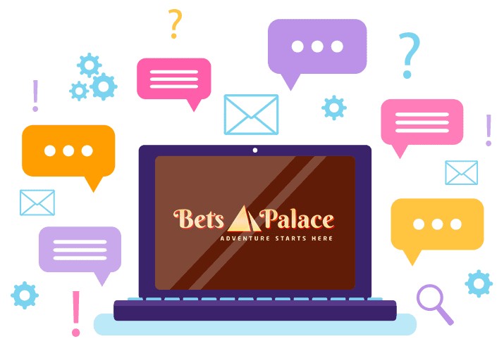 BetsPalace - Support