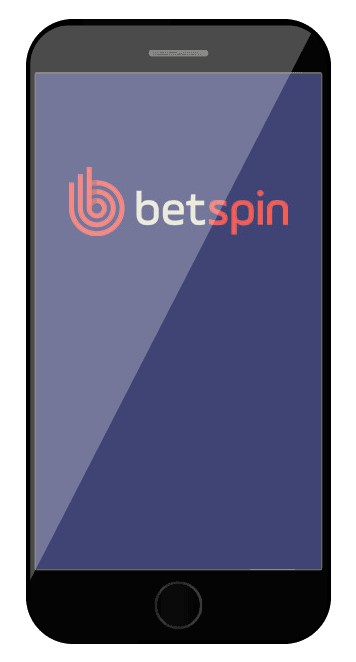 Betspin Casino - Mobile friendly