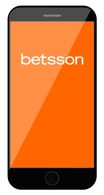 Betsson Casino - Mobile friendly