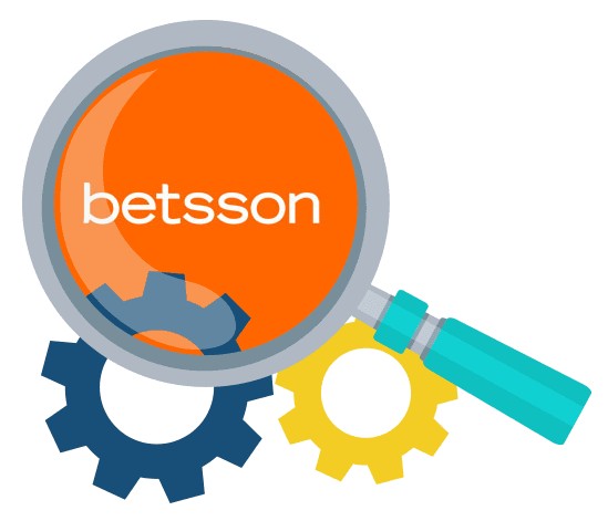 Betsson Casino - Software