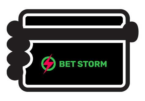 BetStorm - Banking casino