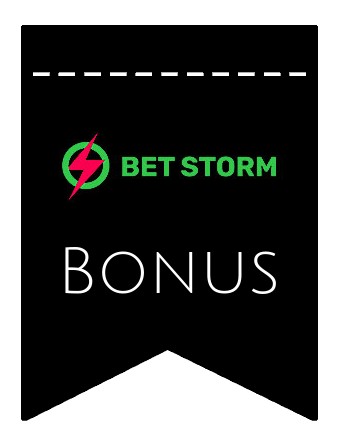 Latest bonus spins from BetStorm