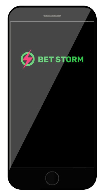 BetStorm - Mobile friendly