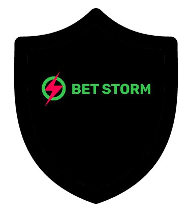 BetStorm - Secure casino