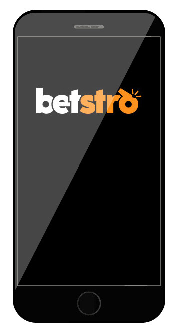 Betstro - Mobile friendly