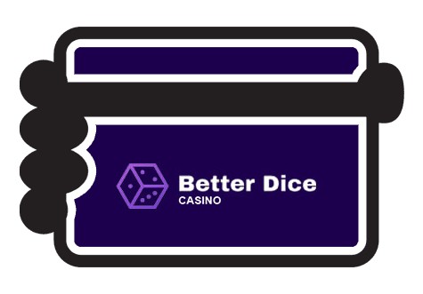BetterDice - Banking casino