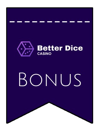 Latest bonus spins from BetterDice