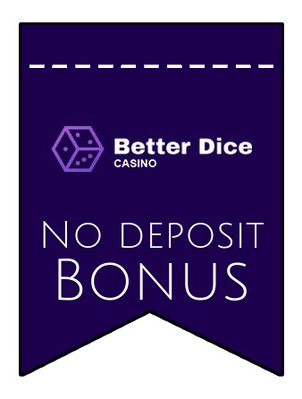 BetterDice - no deposit bonus CR