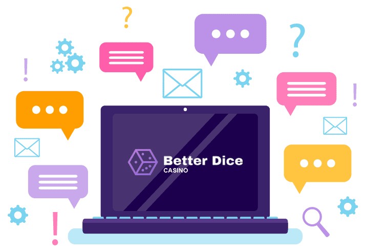 BetterDice - Support