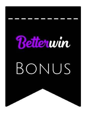 Latest bonus spins from BetterWin
