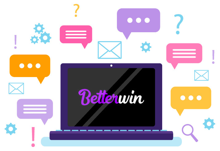 BetterWin - Support