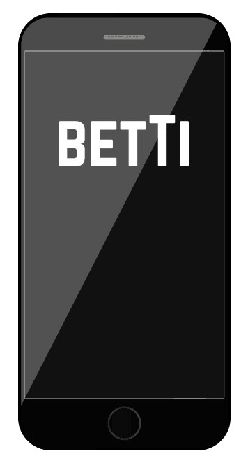 Betti - Mobile friendly