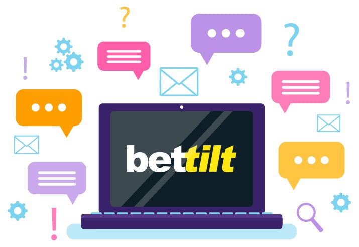 Bettilt Casino - Support