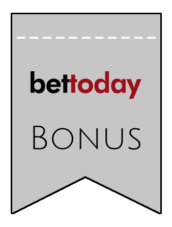 Latest bonus spins from Bettoday