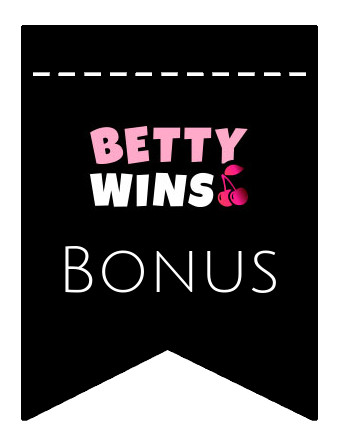 Latest bonus spins from Betty Wins