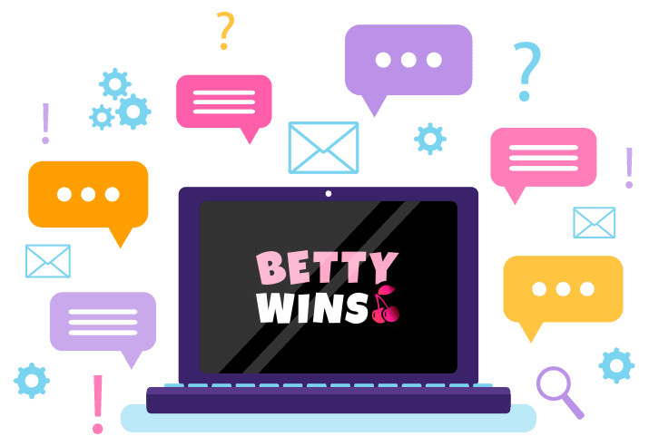 Betty Wins - Support
