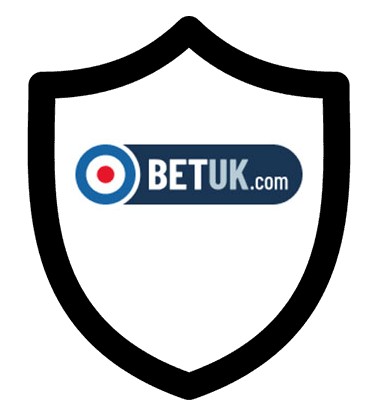 BetUK - Secure casino