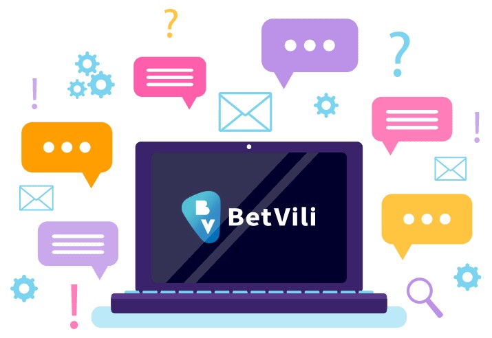 BetVili - Support